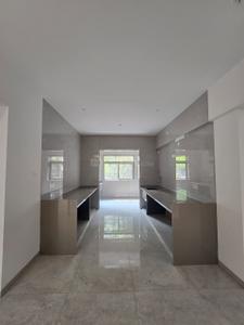 Kitchen Image of 2496 Sq.ft 4 BHK Apartment / Flat for sale in Kotibhaskar Guruprasad Kunj, Prabhag 36 Pune for Rs. 48000000