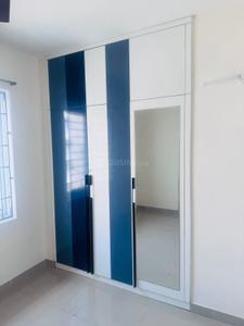 Bedroom Image of 1505 Sq.ft 3 BHK Apartment / Flat for sale in TVS Emerald LightHouse, Chromepet Chennai for Rs. 26500000