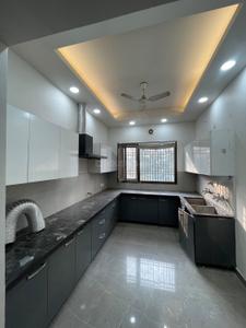 Kitchen Image of 2200 Sq.ft 3 BHK Builder Floor for rent in Sector 25 Panipat for Rs. 22000