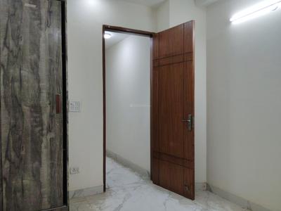 Bedroom Image of 1000 Sq.ft 2 BHK Apartment / Flat for sale in Neb Sarai New Delhi for Rs. 4500000