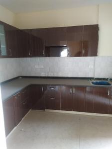 Kitchen Image of 890 Sq.ft 2 BHK Apartment / Flat for sale in Supertech Ecovillage, Noida Extension Greater Noida for Rs. 3100000