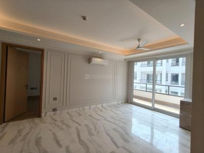 Bedroom Image of 2350 Sq.ft 4 BHK Builder Floor for rent in DLF The Grove, DLF Phase 5 Gurgaon for Rs. 135000