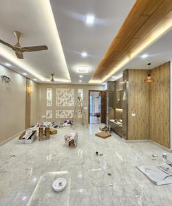 Hall Image of 1951 Sq.ft 4 BHK Builder Floor for sale in Vasundhara Ghaziabad for Rs. 19800000