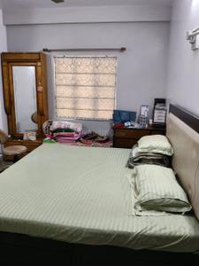 Bedroom Image of 950 Sq.ft 2 BHK Apartment / Flat for rent in Laxminagar Nagpur for Rs. 30000