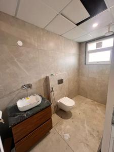 Image of 850 Sq.ft 1 BHK Builder Floor for rent in Sector 17, Gurgaon for Rs. 35000