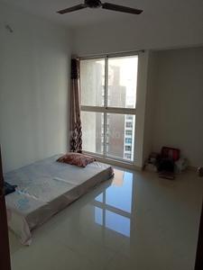 Bedroom Image of 613 Sq.ft 2 BHK Apartment / Flat for rent in Lodha Upper Thane Greenville A To I E1, Bhiwandi Thane for Rs. 17000