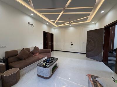 Living Room Image of 1500 Sq.ft 3 BHK Builder Floor for rent in Krishna Colony Bhiwani for Rs. 22000