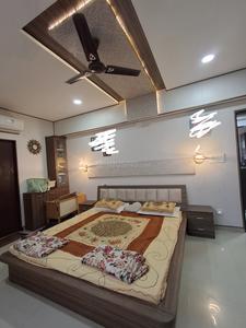 Bedroom Image of 1855 Sq.ft 3 BHK Apartment / Flat for sale in Aaryan Eminent, Chanakyapuri Ahmedabad for Rs. 15000000
