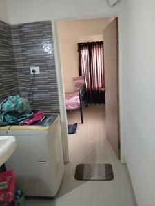Bedroom Image of 1050 Sq.ft 2 BHK Apartment / Flat for sale in Kumar Primavera B6, Wadgaon Sheri Pune for Rs. 9400000