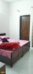 Bedroom Image of 1250 Sq.ft 2 BHK Builder Floor for rent in Divine Independent Floors, Sector 115 Mohali for Rs. 21000