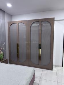 Bedroom Image of 1648 Sq.ft 3 BHK Apartment / Flat for sale in Kumar Parth Tower C2, Baner Pune for Rs. 15900000