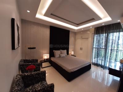 Bedroom Image of 1800 Sq.ft 3 BHK Builder Floor for sale in Motia Harmony Greens, Sanauli Zirakpur for Rs. 11900000