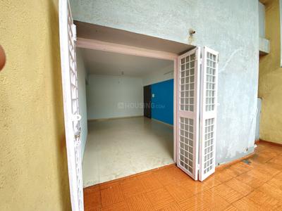 Balcony Image of 1412 Sq.ft 3 BHK Apartment / Flat for sale in Pimple Nilakh Pune for Rs. 12500000