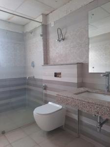 Bedroom Two Image of 1995 Sq.ft 3 BHK Apartment / Flat for sale in Supertech Araville, Sector 79 Gurgaon for Rs. 12500000