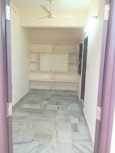 Living Room Image of 750 Sq.ft 1 BHK Penthouse for rent in Banjara Hills Hyderabad for Rs. 11500