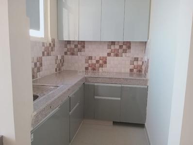 Kitchen Image of 1014 Sq.ft 2 BHK Apartment / Flat for sale in Terra Castle, Jhundpuri Bhiwadi for Rs. 3100000