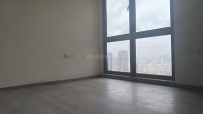 Bedroom Image of 1010 Sq.ft 2 BHK Apartment / Flat for sale in Sheth Auris Serenity, Malad West Mumbai for Rs. 29000000