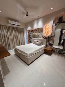 Bedroom Image of 1050 Sq.ft 2 BHK Apartment / Flat for sale in Panvel Navi Mumbai for Rs. 9600000