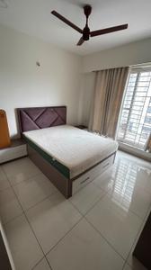 Bedroom Image of 2119 Sq.ft 3 BHK Apartment / Flat for rent in DNR Reflection, Bellandur Bengaluru for Rs. 140000