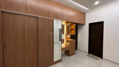 Bedroom Image of 2167 Sq.ft 3 BHK Apartment / Flat for sale in Cooke Town Bengaluru for Rs. 34000000