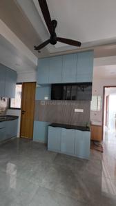 Hall Image of 1900 Sq.ft 3 BHK Apartment / Flat for rent in Rudra Keshav Skyline, Chandkheda Ahmedabad for Rs. 35000