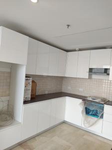 Kitchen Image of 7100 Sq.ft 5 BHK Apartment / Flat for sale in Supertech Supernova, Sector 94 Noida for Rs. 102500000