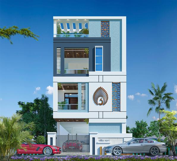 B N Reddy Nagar, Cherlapalli Main Image 1