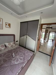 Bedroom Image of 1530 Sq.ft 3 BHK Apartment / Flat for sale in Skywhales Vienna Greens, Sector 99A Gurgaon for Rs. 17000000