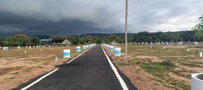Image of 1200 Sq.ft Residential Plot / Land for sale in Thekutheru, Madurai for Rs. 1237500
