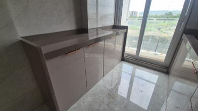 Kitchen Image of 1318 Sq.ft 2 BHK Apartment / Flat for rent in Shree Chamunda Devpriya, Ulwe Navi Mumbai for Rs. 35000