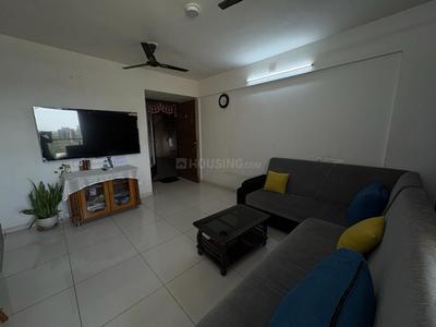 Hall Image of 1325 Sq.ft 2 BHK Apartment / Flat for sale in Pacifica Reflections, Vaishno Devi Circle Ahmedabad for Rs. 7500000