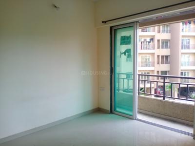 Balcony Image of 550 Sq.ft 1 BHK Apartment / Flat for sale in Vihang Hills, Thane West Thane for Rs. 4799999