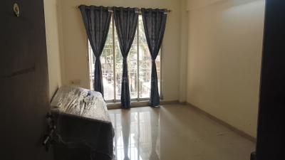 Living Room Image of 590 Sq.ft 1 BHK Apartment / Flat for rent in Ulwe Navi Mumbai for Rs. 23500