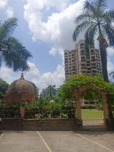 Image of 1490 Sq.ft 3 BHK Apartment / Flat for rent in Regency Gardens, Kharghar, Navi Mumbai for Rs. 69000