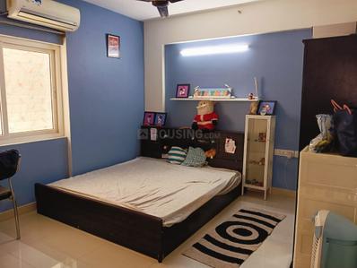 Bedroom Image of 1520 Sq.ft 3 BHK Apartment / Flat for sale in Candeur Signature by Candeur Constructions, Varthur Bengaluru for Rs. 18000000