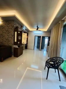 Hall Image of 1469 Sq.ft 3 BHK Apartment / Flat for sale in Thrikkakara North Kochi for Rs. 13500000