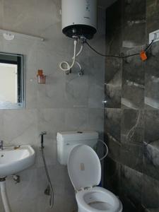 Common Bathroom Image of 650 Sq.ft 2 BHK Apartment / Flat for rent in Pivotal Riddhi Siddhi, Sector 99 Gurgaon for Rs. 25000