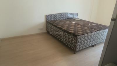 Bedroom Image of 1400 Sq.ft 3 BHK Apartment / Flat for rent in DLF Express Greens, Manesar Gurgaon for Rs. 40000