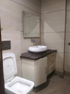 Common Bathroom Image of 1000 Sq.ft 3 BHK Builder Floor for sale in Sector 16 Rohini New Delhi for Rs. 17500000