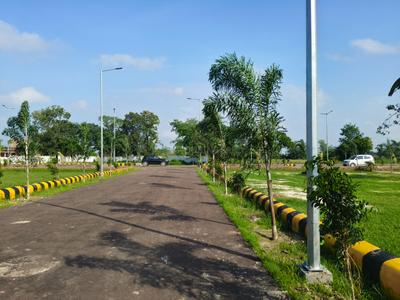 Image of 810 Sq.ft Residential Plot / Land for sale in New Jail Road, Lucknow for Rs. 2024000