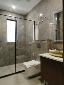 Bedroom Two Image of 4500 Sq.ft 4.5 BHK Builder Floor for sale in Sector 57 Gurgaon for Rs. 55000000