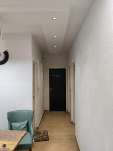 Passage Image of 1000 Sq.ft 3 BHK Apartment / Flat for sale in Godrej Garden City, Chandkheda Ahmedabad for Rs. 8000000