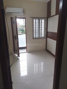 Hall Image of 550 Sq.ft 1 BHK Builder Floor for rent in Kondapur Hyderabad for Rs. 24000