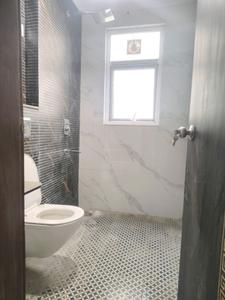 Bedroom Three Image of 2000 Sq.ft 4 BHK Apartment / Flat for sale in Freedom Fighters Enclave New Delhi for Rs. 18000000