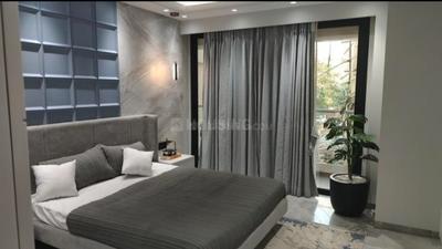 Bedroom Image of 1750 Sq.ft 3 BHK Apartment / Flat for sale in Gurukrupa Alaknanda, Juhu Mumbai for Rs. 87500000