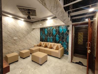 Hall Image of 495 Sq.ft 1 BHK Apartment / Flat for sale in Royal Palms Golden Isle, Goregaon East Mumbai for Rs. 5935000