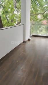 Balcony Image of 3000 Sq.ft 3 BHK Independent House for rent in Arera Colony Bhopal for Rs. 55000