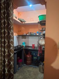 Kitchen Image of 600 Sq.ft 1.5 BHK Apartment / Flat for rent in Nandini Layout Bengaluru for Rs. 12000