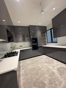 Kitchen Image of 4500 Sq.ft 4 BHK Builder Floor for sale in New Friends Colony New Delhi for Rs. 150000000