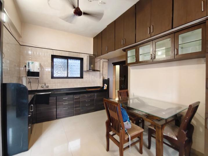 Asawari Apartment Kitchen 1